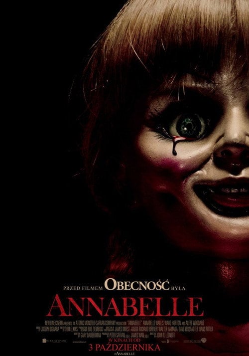 Annabelle (2014) • Sprawdź źródła na Vider