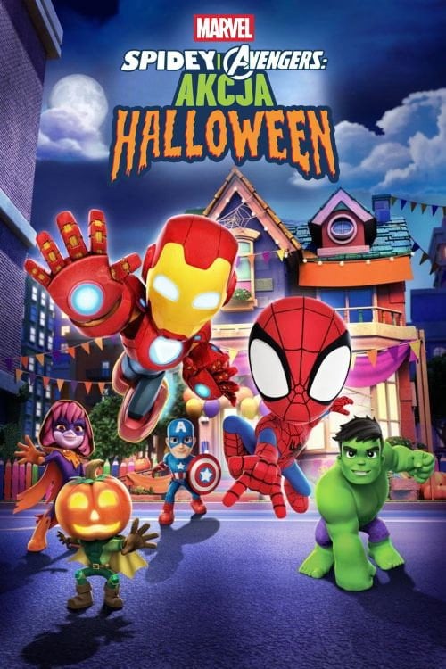 Spidey i Avengers: akcja Halloween (2026) • Sprawdź źródła na Vider