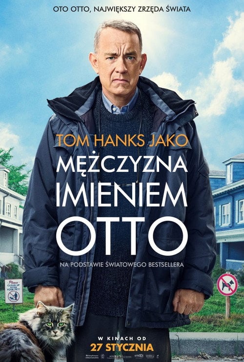 Mężczyzna imieniem Otto (2022) • Sprawdź źródła na Vider