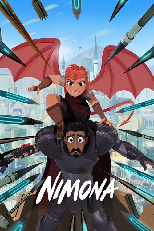 Nimona (2023) • Sprawdź źródła na Vider