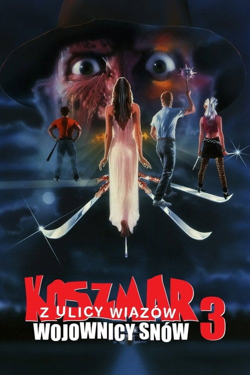 Koszmar z Ulicy Wiązów 3: Wojownicy Snów (1987) • Sprawdź źródła na Vider