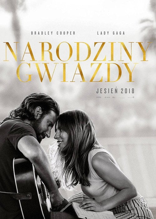 Narodziny gwiazdy (2018) • Sprawdź źródła na Vider