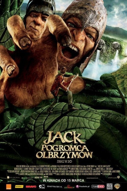 Jack: Pogromca olbrzymów (2013) • Sprawdź źródła na Vider