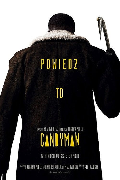 Candyman (2021) • Sprawdź źródła na Vider