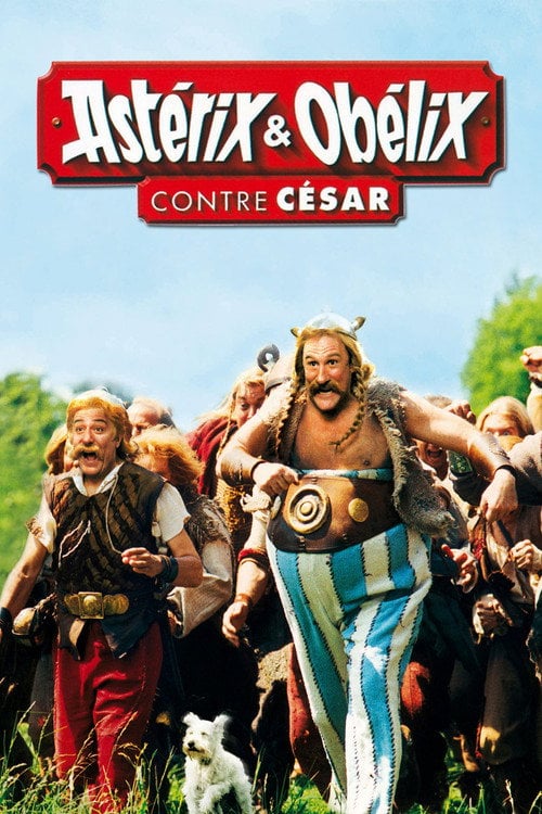 Asteriks i Obeliks kontra Cezar (1999) • Sprawdź źródła na Vider