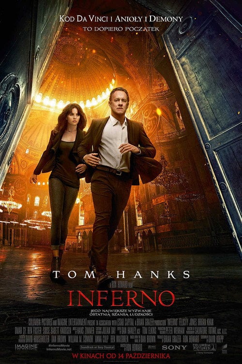 Inferno (2016) • Sprawdź źródła na Vider