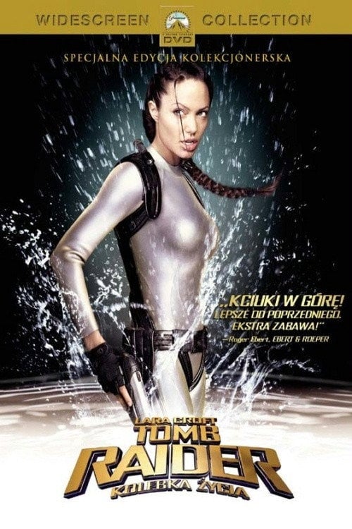 Lara Croft Tomb Raider: Kolebka życia (2003) • Sprawdź źródła na Vider