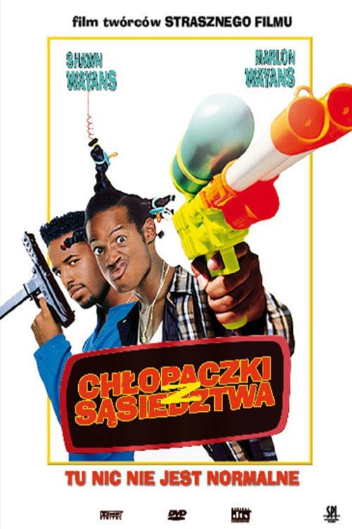 Chłopaczki z sąsiedztwa (1996) • Sprawdź źródła na Vider