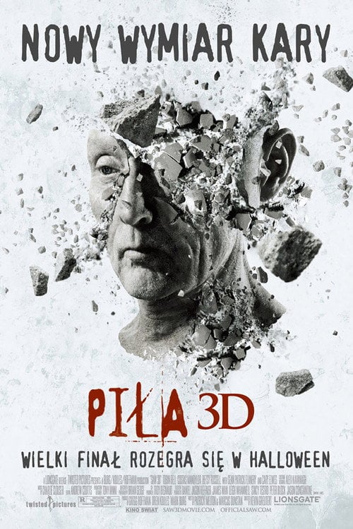 Piła 3D (2010) • Sprawdź źródła na Vider
