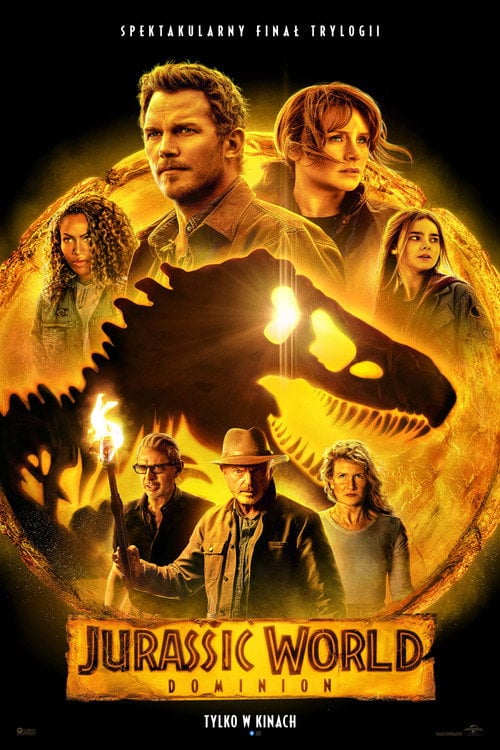 Jurassic World: Dominion (2022) • Sprawdź źródła na Vider