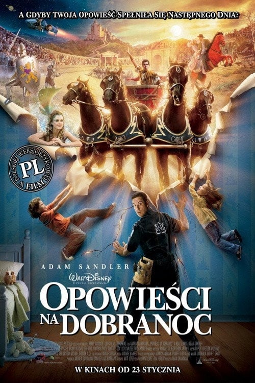 Opowieści na dobranoc (2008) • Sprawdź źródła na Vider
