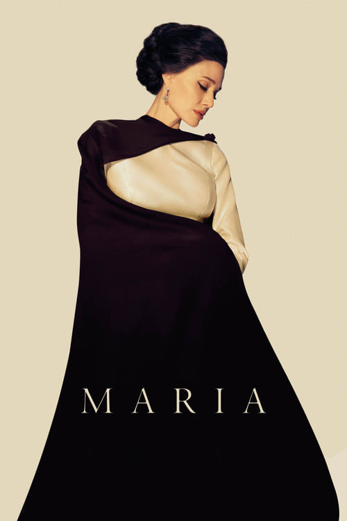 Maria Callas (2024) • Sprawdź źródła na Vider