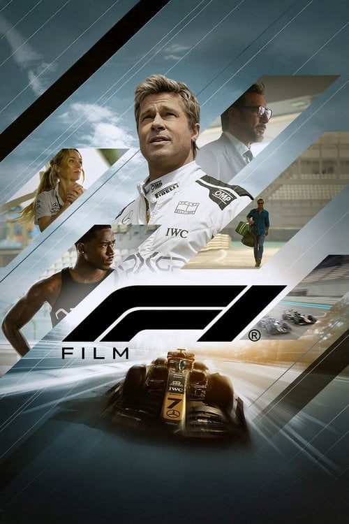 F1: Film (2025) • Sprawdź źródła na Vider