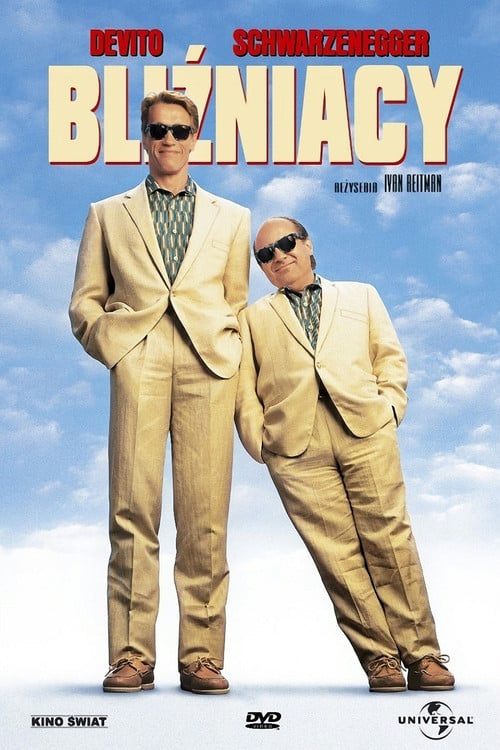 Bliźniacy (1988) • Sprawdź źródła na Vider