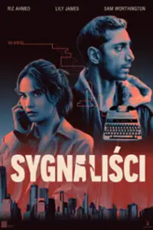 Sygnaliści (2025) • Sprawdź źródła na Vider