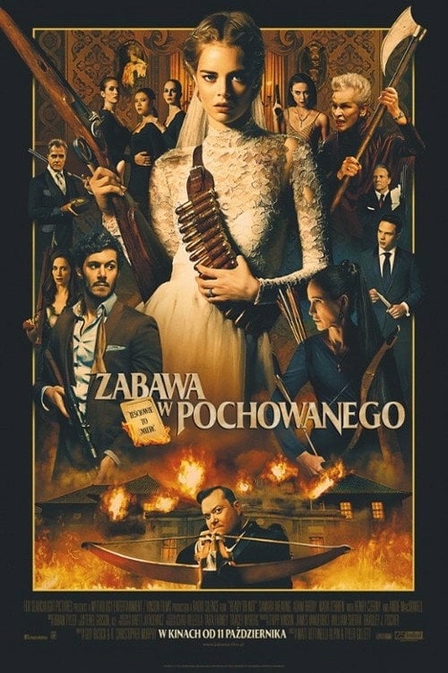 Zabawa w pochowanego (2019) • Sprawdź źródła na Vider