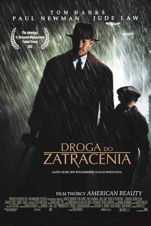 Droga do zatracenia (2002) • Sprawdź źródła na Vider