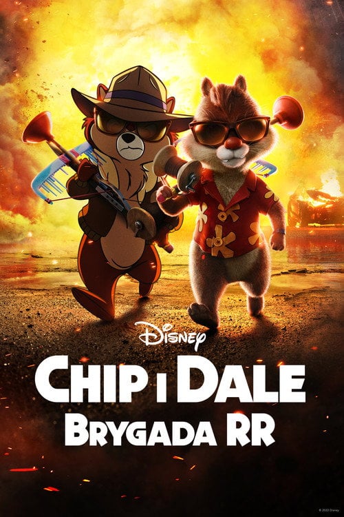 Chip i Dale: Brygada RR (2022) • Sprawdź źródła na Vider