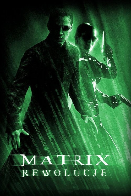 Matrix Rewolucje (2003) • Sprawdź źródła na Vider