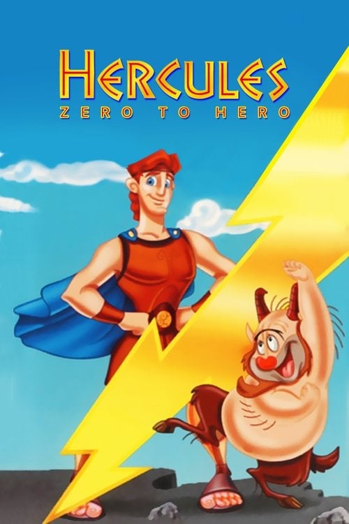 Hercules: Zero to Hero (1999) • Sprawdź źródła na Vider