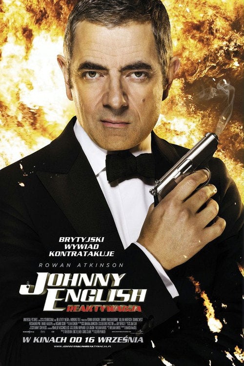 Johnny English: Reaktywacja (2011) • Sprawdź źródła na Vider