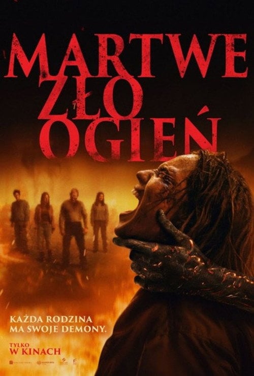 Martwe zło: Ogień (2026) • Sprawdź źródła na Vider