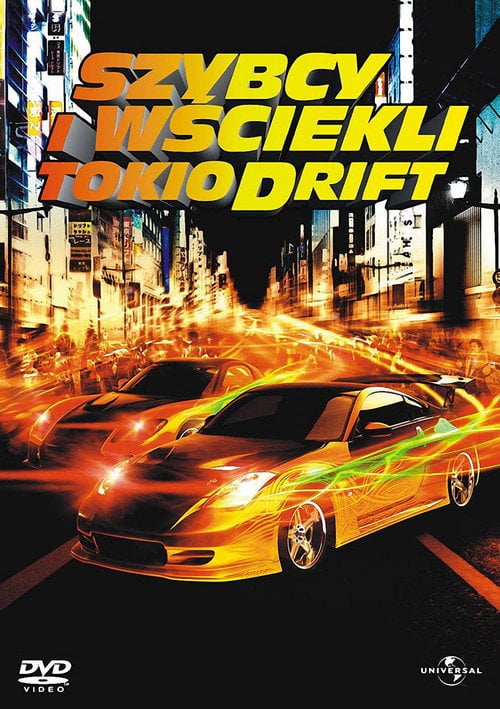 Szybcy i wściekli: Tokio Drift (2006) • Sprawdź źródła na Vider