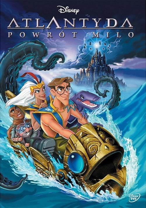 Atlantyda: Powrót Milo (2003) • Sprawdź źródła na Vider