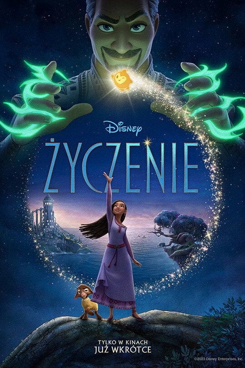 Życzenie (2023) • Sprawdź źródła na Vider