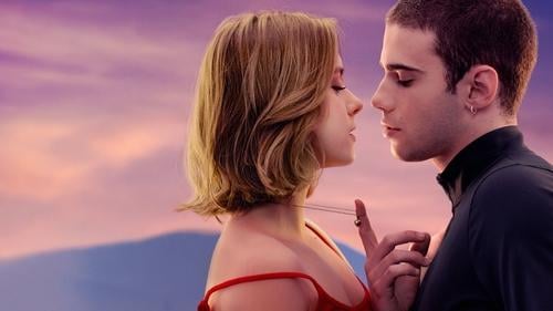 A través