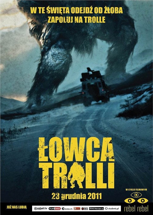 Łowca Trolli (2010) • Sprawdź źródła na Vider
