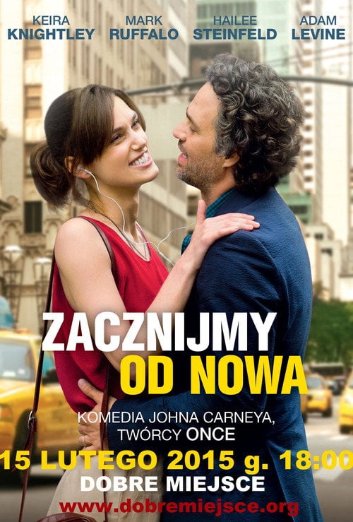 Zacznijmy od nowa (2014) • Sprawdź źródła na Vider