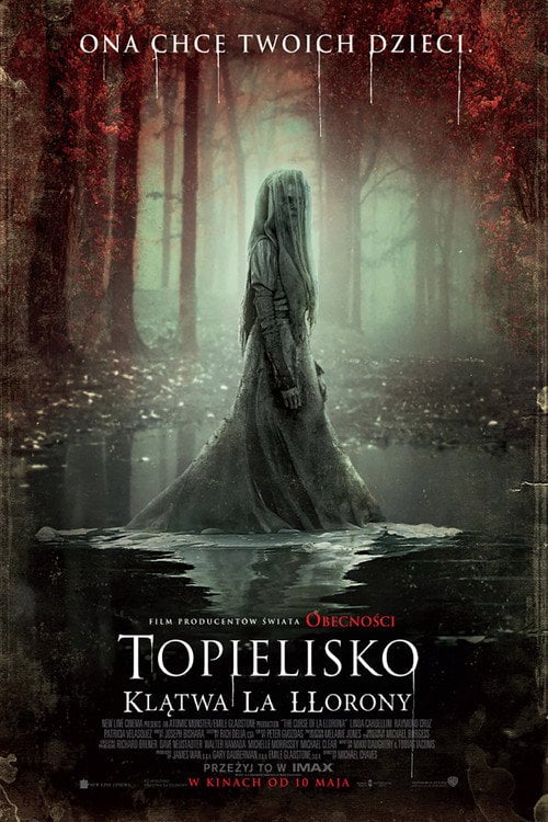 Topielisko. Klątwa La Llorony (2019) • Sprawdź źródła na Vider