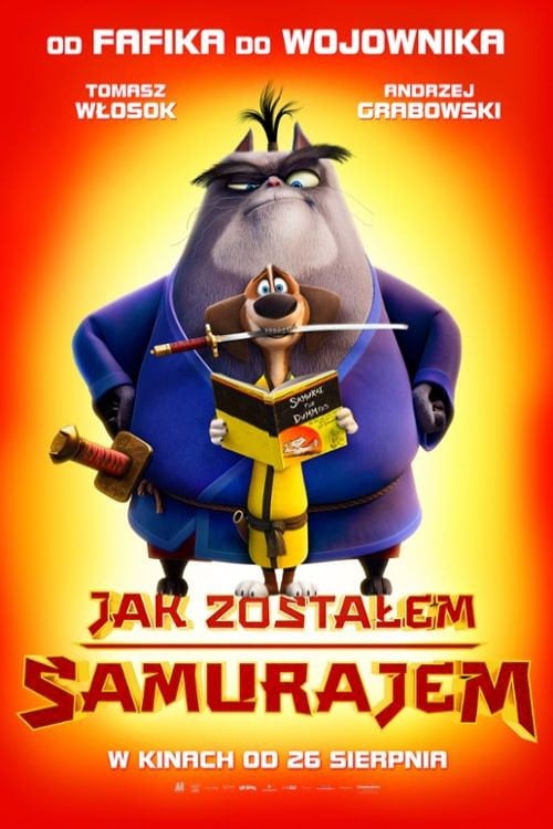 Jak zostałem samurajem (2022) • Sprawdź źródła na Vider