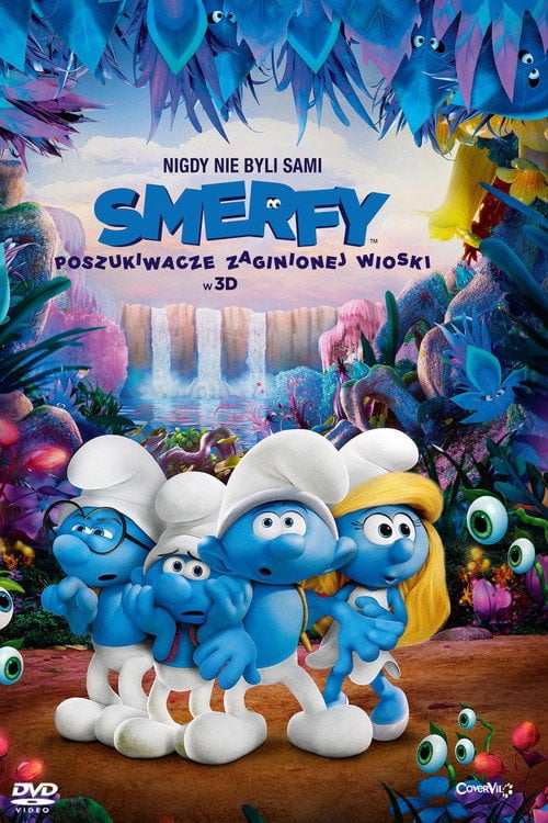 Smerfy: Poszukiwacze zaginionej wioski (2017) • Sprawdź źródła na Vider