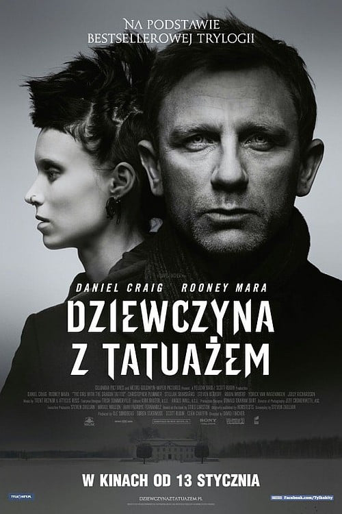 Dziewczyna z tatuażem (2011) • Sprawdź źródła na Vider