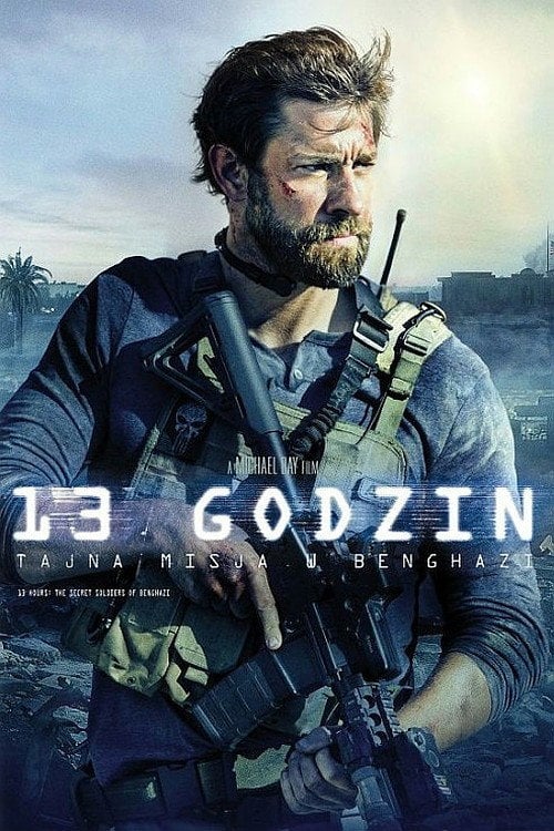13 Godzin: Tajna misja w Benghazi (2016) • Sprawdź źródła na Vider