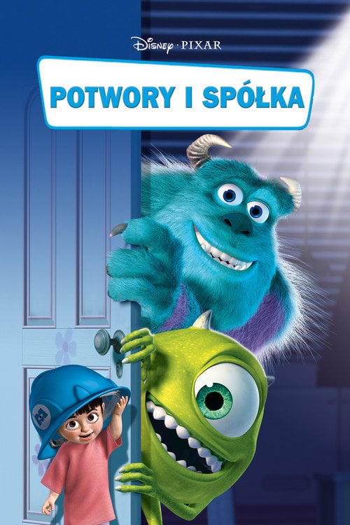 Potwory i spółka (2001) • Sprawdź źródła na Vider