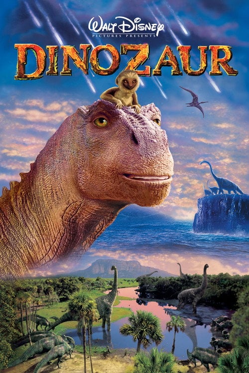 Dinozaur (2000) • Sprawdź źródła na Vider
