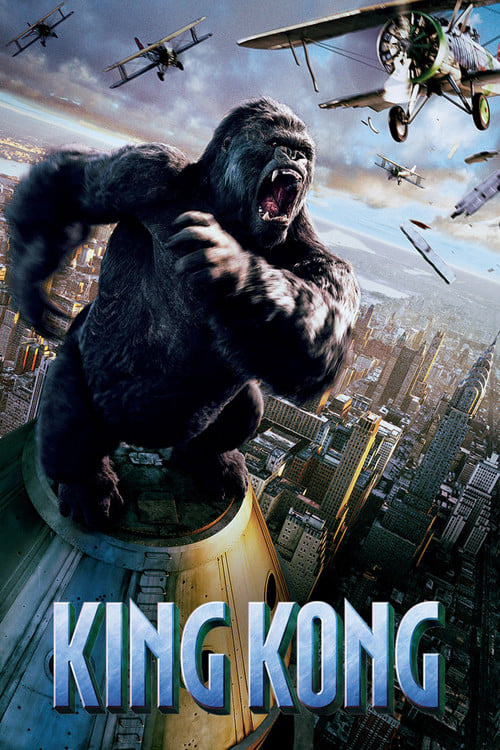 King Kong (2005) • Sprawdź źródła na Vider