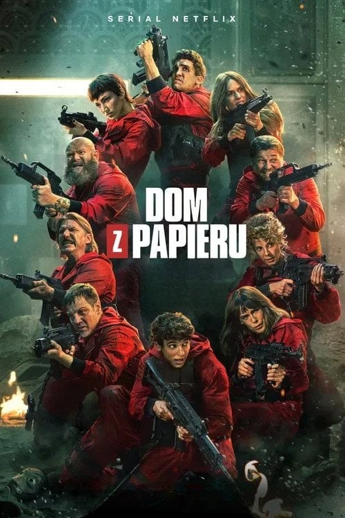 Dom z papieru (2017) • Sprawdź źródła na Vider