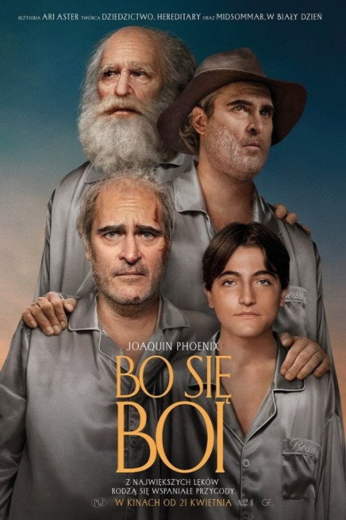 Bo się boi (2023) • Sprawdź źródła na Vider