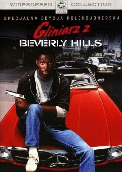 Gliniarz z Beverly Hills (1984) • Sprawdź źródła na Vider