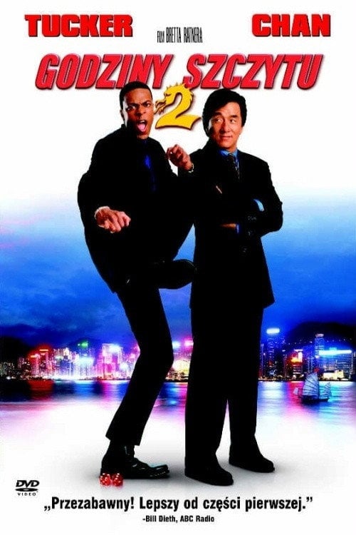 Godziny szczytu 2 (2001) • Sprawdź źródła na Vider