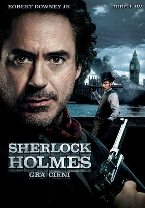 Sherlock Holmes: Gra cieni (2011) • Sprawdź źródła na Vider
