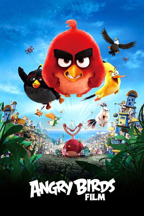Angry Birds: Film (2016) • Sprawdź źródła na Vider