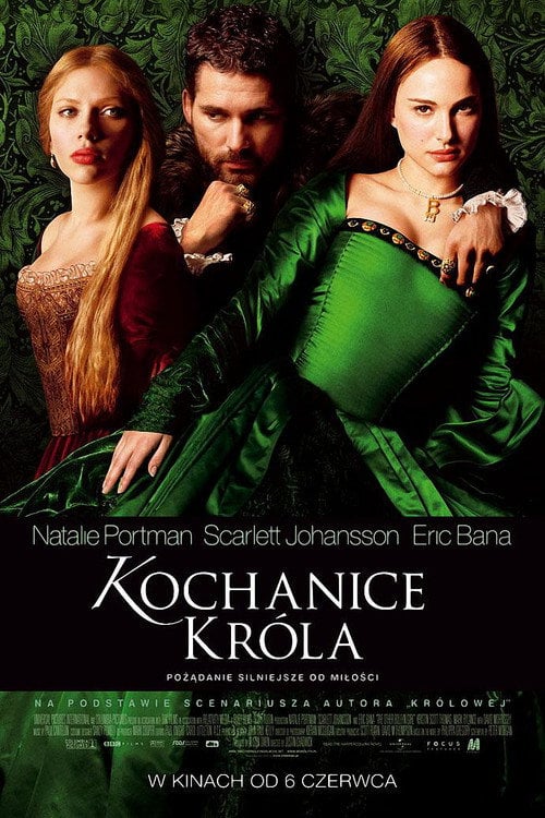 Kochanice króla (2008) • Sprawdź źródła na Vider