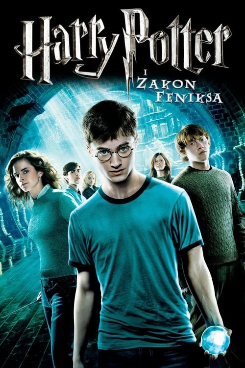Harry Potter i Zakon Feniksa (2007) • Sprawdź źródła na Vider