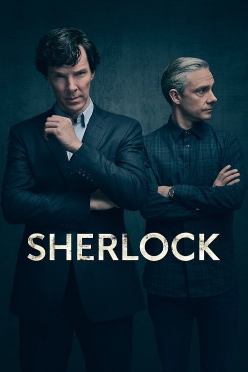 Sherlock (2010) • Sprawdź źródła na Vider
