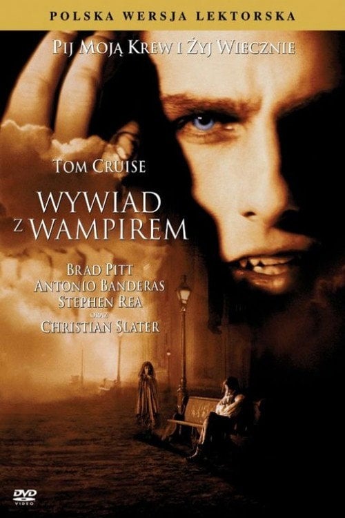 Wywiad z wampirem (1994) • Sprawdź źródła na Vider